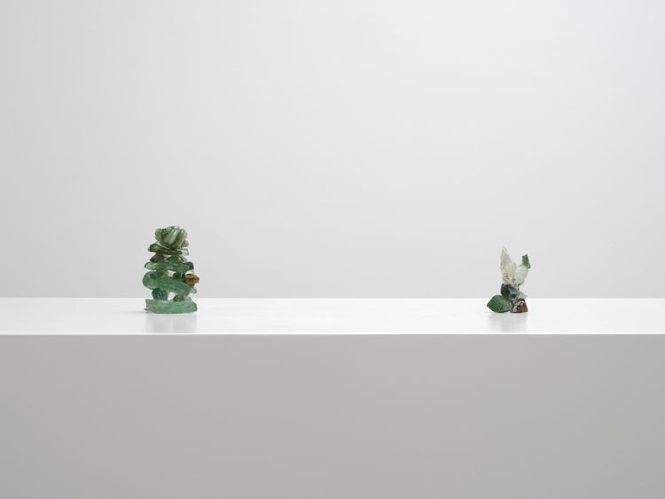 Installation view, Glass, Karma, 549 West 26th Street · 2026 (7)