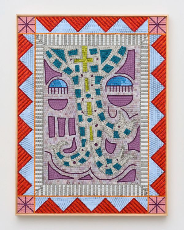 Installation view, The center does not hold, it blooms, The Pit · 2026 (12)