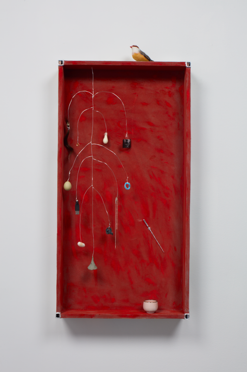 Installation view, Horse to Water, Murmurs Gallery · 2026 (3)
