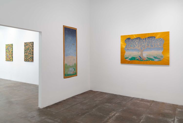 Installation view, The First Garden, Amphi Gallery · 2026 (4)