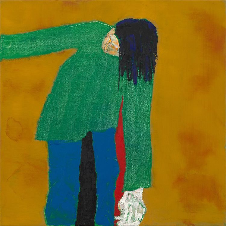 Installation view, Existential, Being, Isabel Sullivan Gallery
