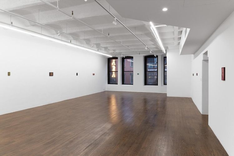 Installation view, 999, Derosia · 2026 (9)