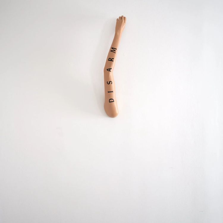 Installation view, time, the anti-hero, 1301 PE · 2025 (5)