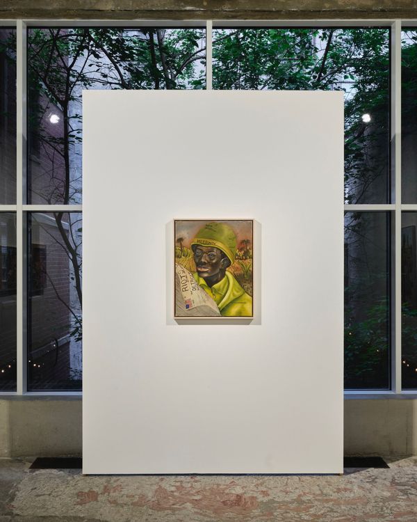 Installation view, Soul Sessions, Center for Art, Research and Alliances (CARA) · 2026 (2)
