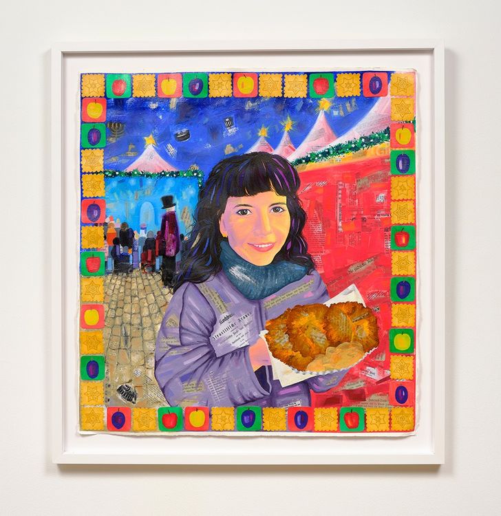 Installation view, Mein Volk, 81 Leonard Gallery · 2026 (19)