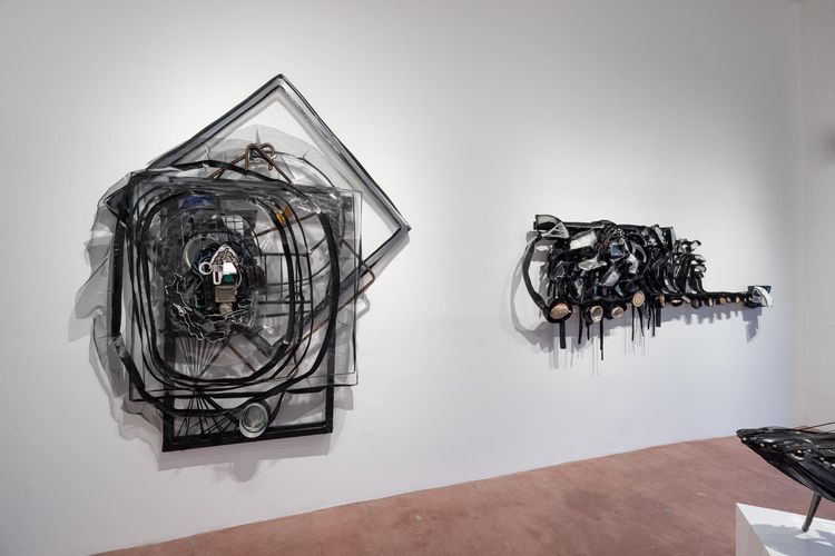 Installation view, Lost in Space, Track 16, Hollywood · 2026 (9)