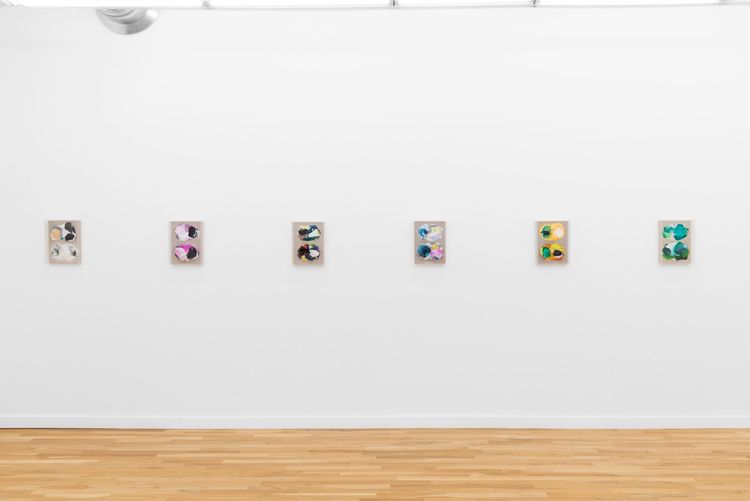 Installation view, Picture(s), DOCUMENT · 2026 (4)