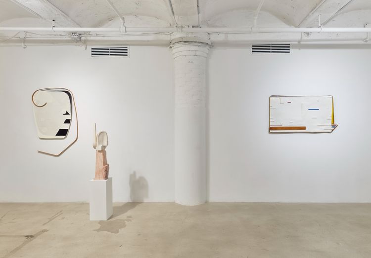 Installation view, Field Agents, New Discretions · 2026 (6)