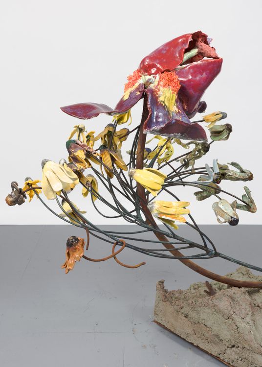 Installation view, Time, You Must Be Laughing, Jessica Silverman · 2026 (8)