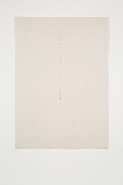 Installation view, WANNA, King's Leap · 2026 (27)