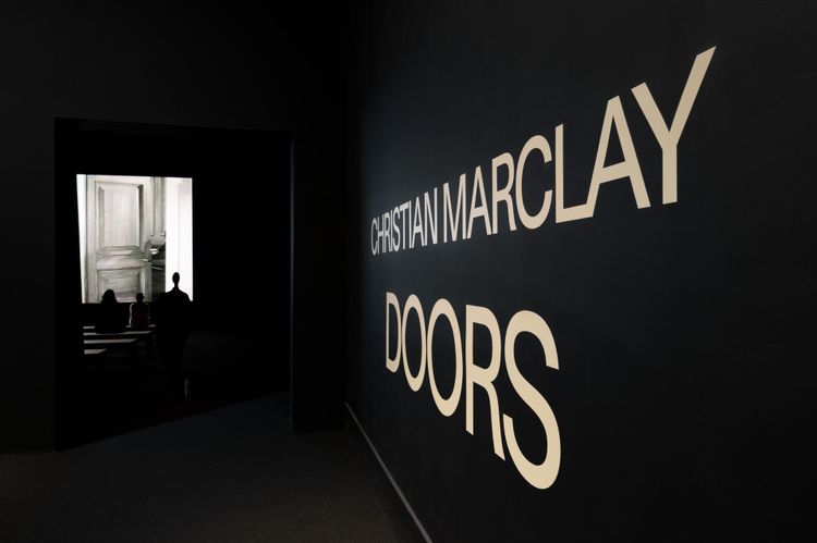 Installation view, Doors, Brooklyn Museum · 2025 (1)