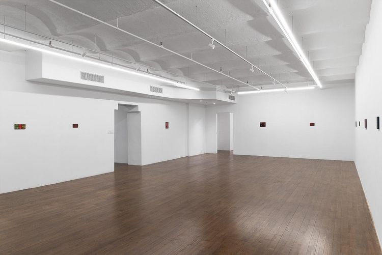 Installation view, 999, Derosia · 2026 (8)