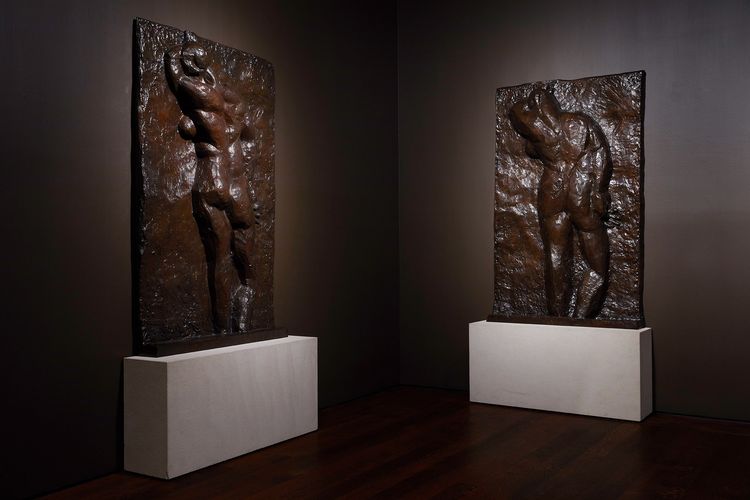 Installation view, The Pursuit of Harmony, Acquavella Galleries · 2026 (15)