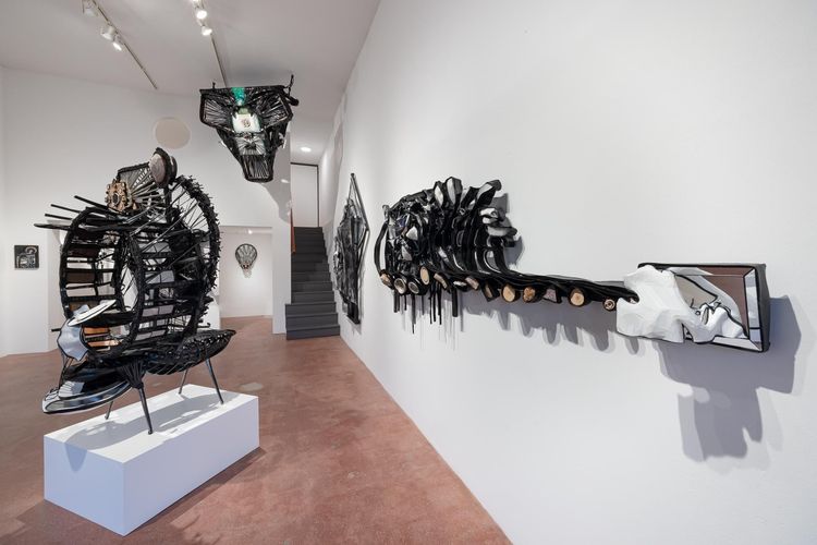Installation view, Lost in Space, Track 16, Hollywood · 2026 (13)