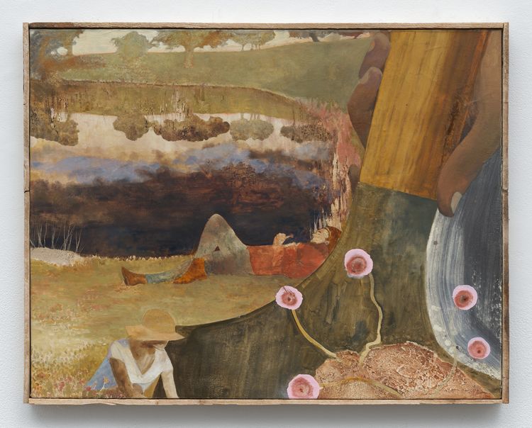 Installation view, Bloodstream, Karma Gallery · 2026 (12)