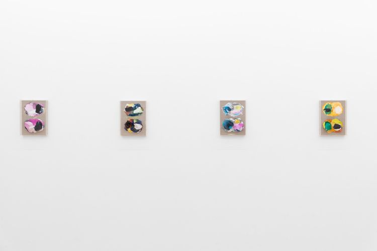 Installation view, Picture(s), DOCUMENT · 2026 (5)