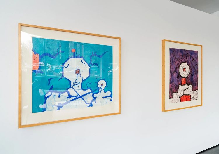 Installation view, Liberty or Death and Other Stories A Survey, 2009–2025, 1GAPGallery · 2026 (6)