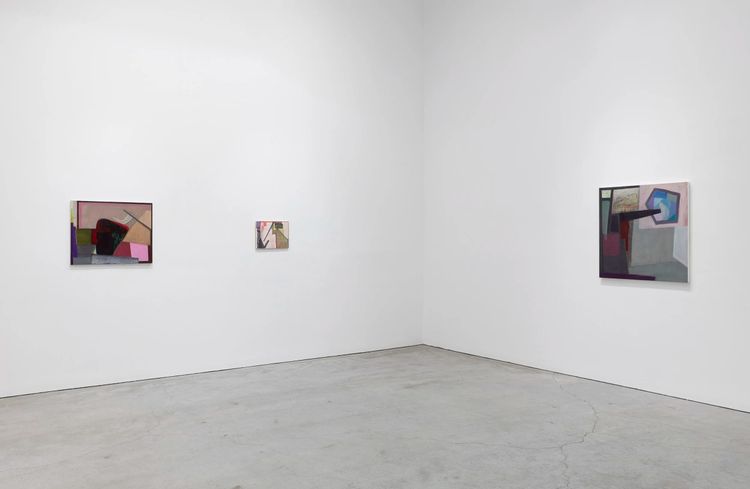 Installation view, The Sum of Its Parts, Sikkema Malloy Jenkins · 2026 (6)