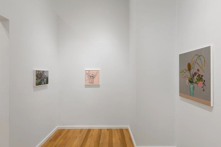 Installation view, Wild Flower, Isabel Sullivan Gallery · 2026 (4)