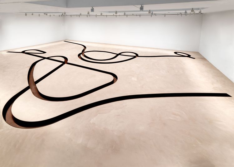 Installation view, Negative Sculpture, Gagosian, 522 West 21st Street · 2026 (2)