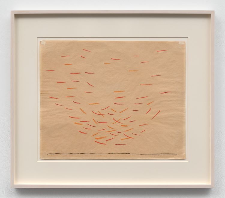 Installation view, Origins (1946–1959), Karma, 549 West 26th Street · 2026 (40)