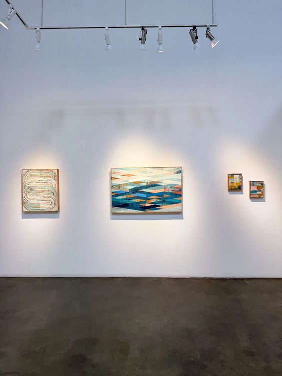 Installation view, Connections, Nuart · 2026 (5)