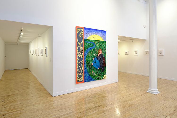 Installation view, Mein Volk, 81 Leonard Gallery · 2026 (12)