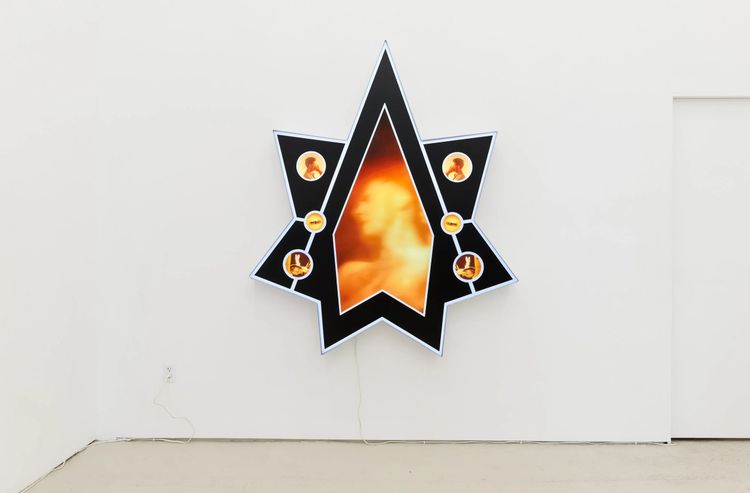 Installation view, Actualization Machine, Silke Lindner · 2026 (5)