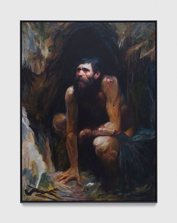 Installation view, Hopes and Fears, David Kordansky Gallery · 2026 (23)