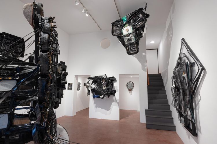 Installation view, Lost in Space, Track 16, Hollywood · 2026 (16)
