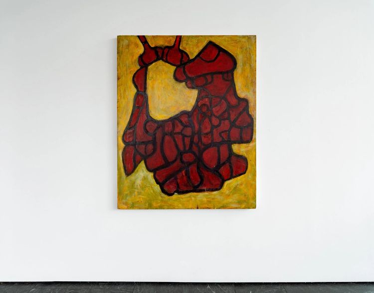 Installation view, Liberty or Death and Other Stories A Survey, 2009–2025, 1GAPGallery · 2026 (9)