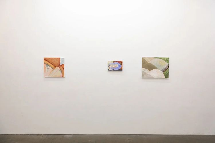 Installation view, Galore, Peninsula Art Space · 2025 (2)