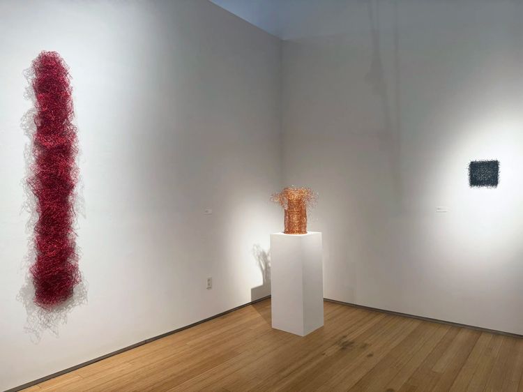 Installation view, Nancy Koenigsberg, Nancy Hoffman · 2025 (2)