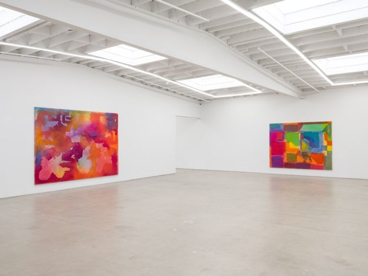 Installation view, 1970–1977, Karma Gallery · 2025 (3)