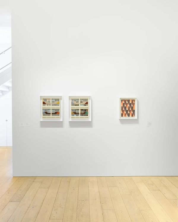 Installation view, Radiant City, Berggruen Gallery · 2025 (19)