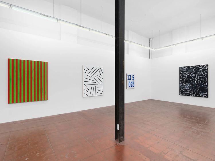 Installation view, Carry onnnn, As-Is Gallery · 2026 (1)