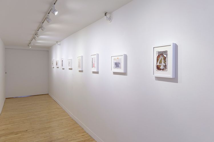 Installation view, Mein Volk, 81 Leonard Gallery · 2026 (10)