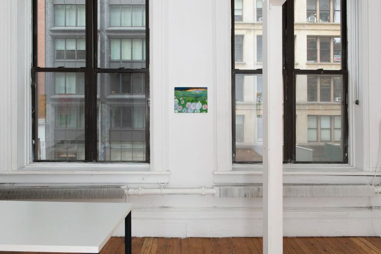 Installation view, Valley Music, Deanna Evans Projects · 2026 (10)