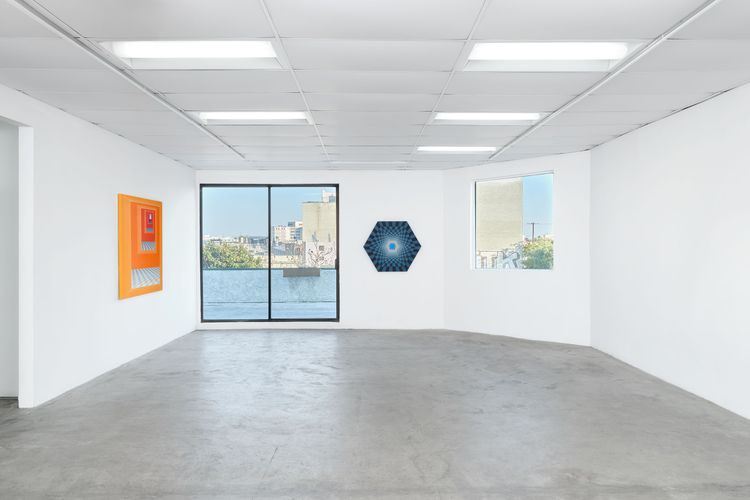 Installation view, Luminary, Bel Ami · 2025 (15)