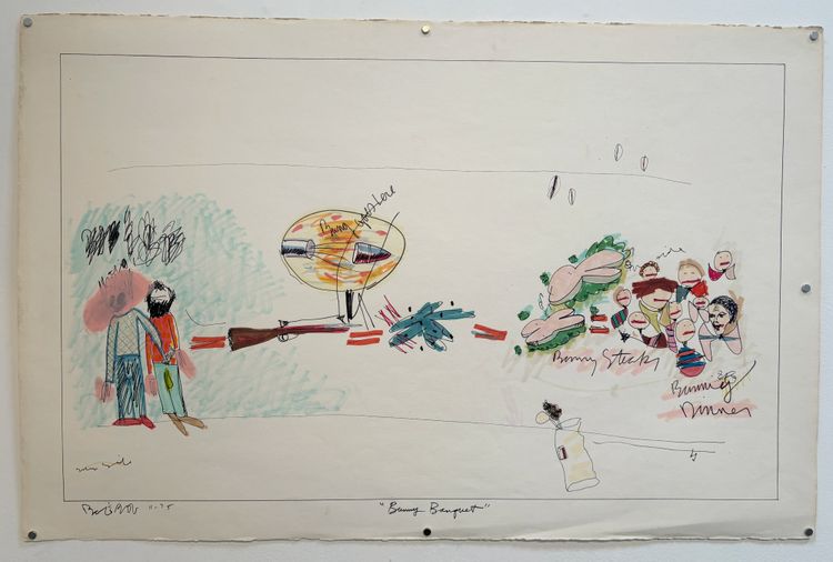 Installation view, Bob and Bob, Craig Krull Gallery · 2026 (18)