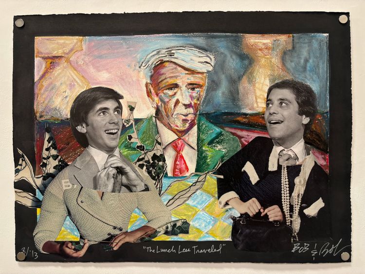 Installation view, Bob and Bob, Craig Krull Gallery · 2026 (58)