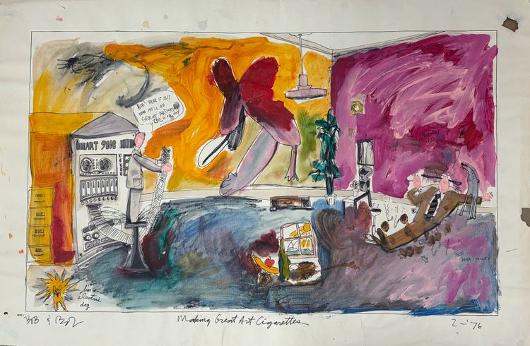 Installation view, Bob and Bob, Craig Krull Gallery · 2026 (28)