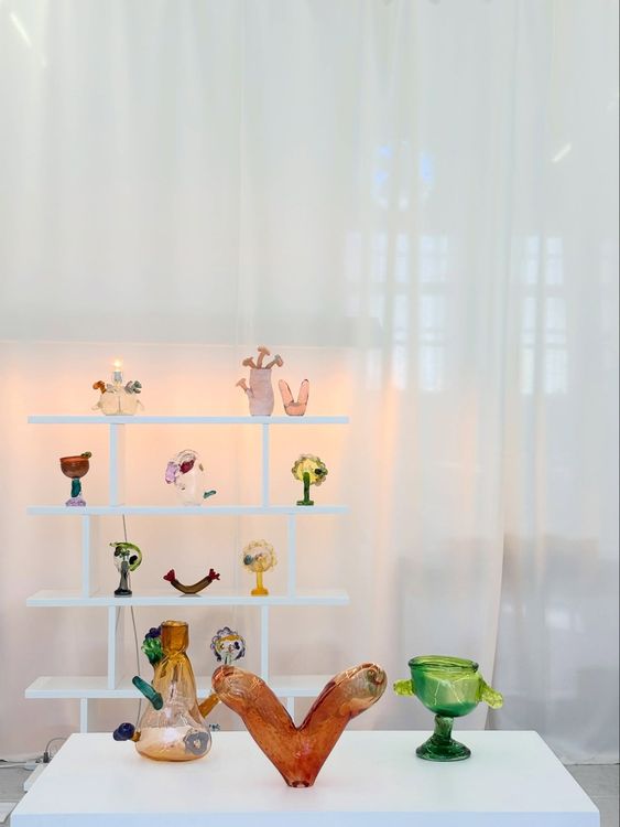 Installation view, Nature's Fruit Bowl, ATLA · 2026 (1)