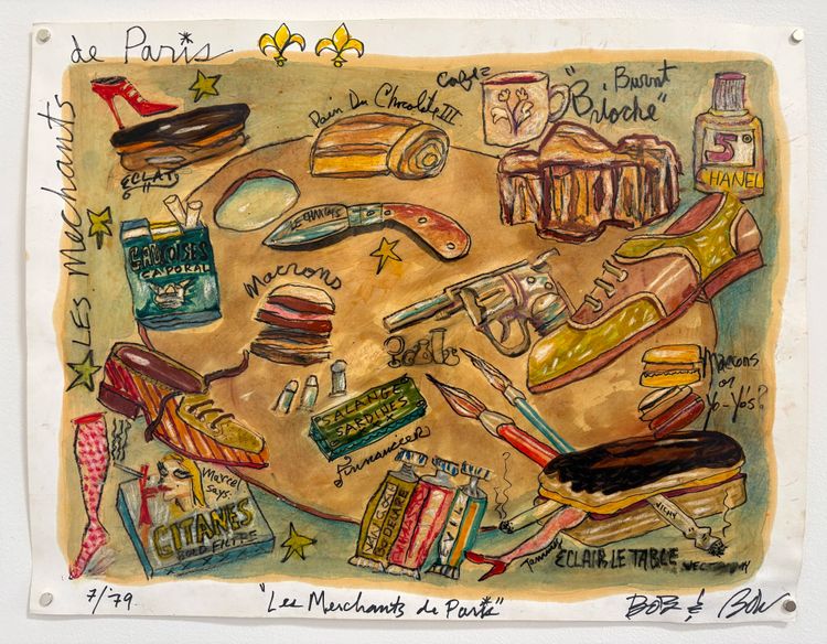 Installation view, Bob and Bob, Craig Krull Gallery · 2026 (43)