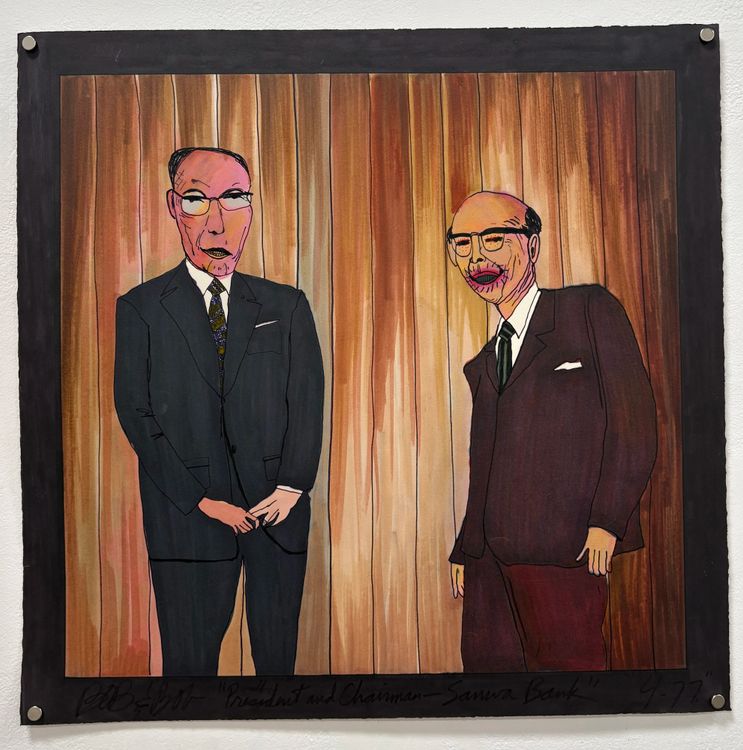 Installation view, Bob and Bob, Craig Krull Gallery · 2026 (36)