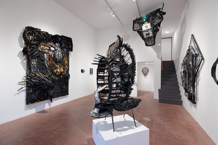Installation view, Lost in Space, Track 16, Hollywood · 2026 (17)
