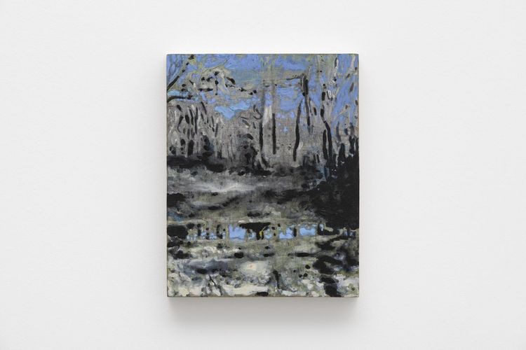 Installation view, John Maclean, Margot Samel