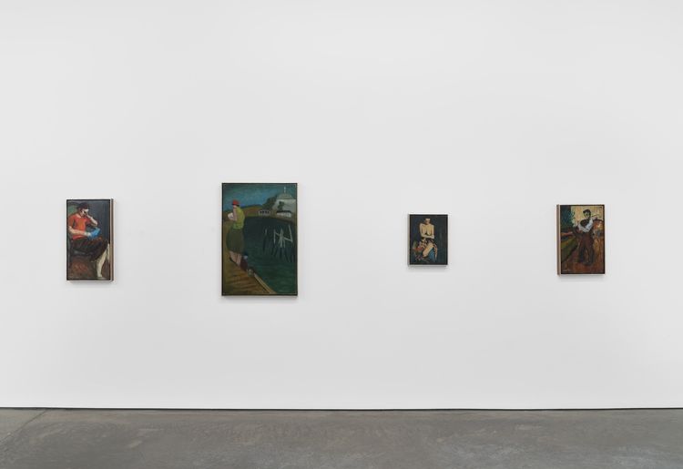 Installation view, The Figure, Karma Gallery · 2026 (3)