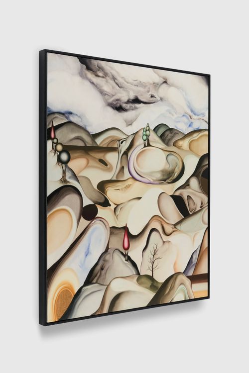 Installation view, The Heart, Mrs. · 2025 (8)
