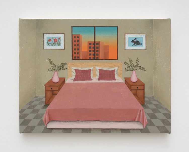 Installation view, Invisible Boundaries, Lyles & King · 2025 (2)